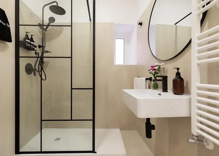 Palomba Boutique Apartamento *