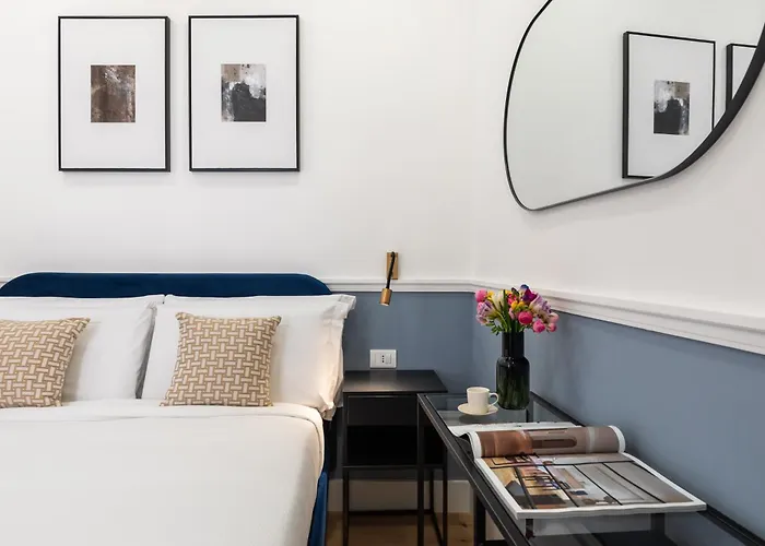 Palomba Boutique Apartamento Roma