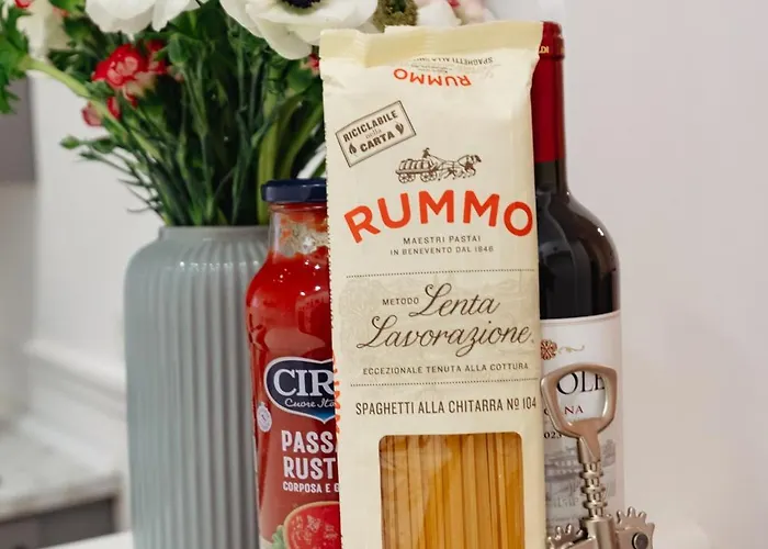 Apartamento Palomba Boutique
