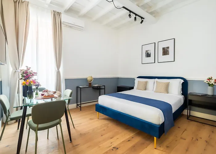 Apartamento Palomba Boutique Roma