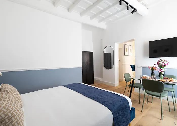 Apartamento Palomba Boutique *
