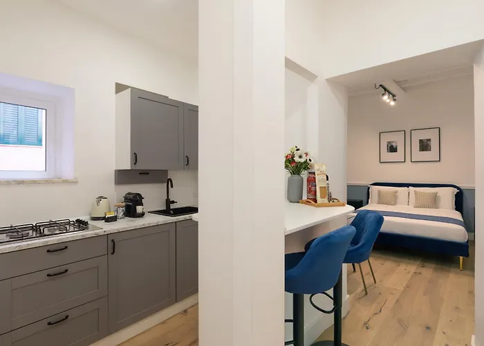 Palomba Boutique Apartamento Roma
