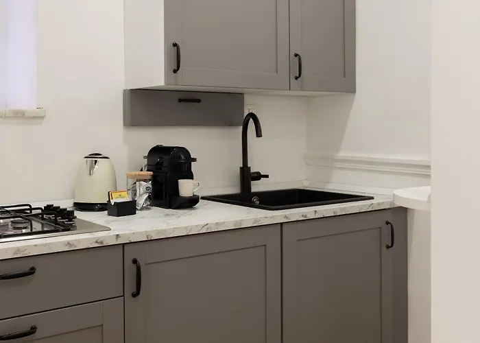Palomba Boutique Apartamento *