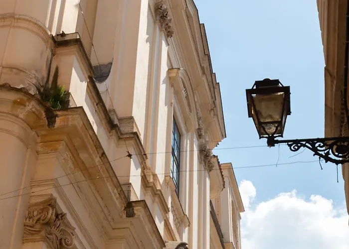Palomba Boutique Apartamento Roma