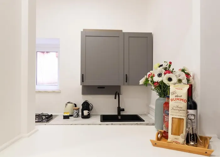 Palomba Boutique Apartamento Roma