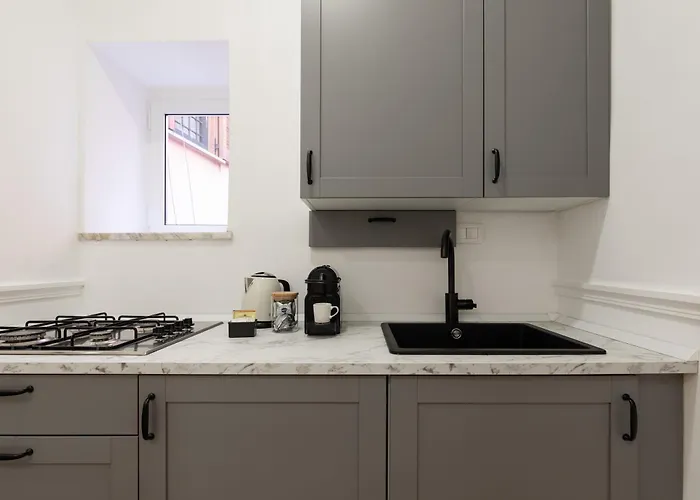 Apartamento Palomba Boutique Roma