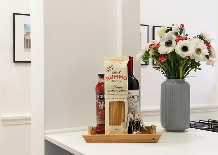 Palomba Boutique Apartamento *