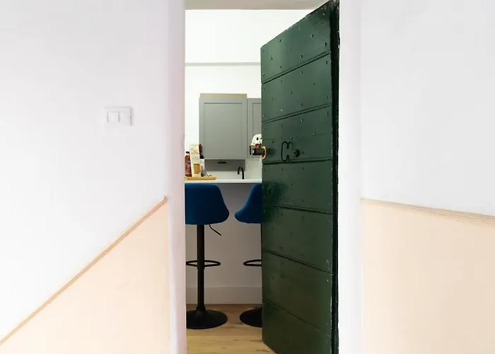 Apartamento Palomba Boutique