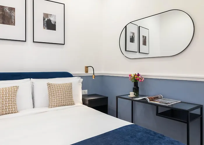 Palomba Boutique Apartamento Roma