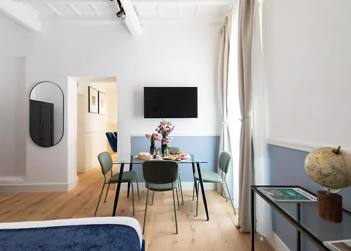 Apartamento Palomba Boutique Roma