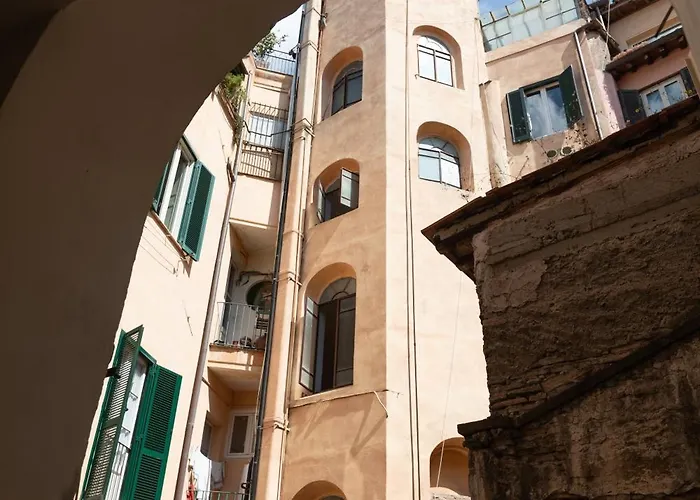 Apartamento Palomba Boutique Roma